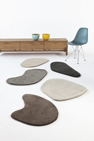 Nanimarquina Stone-Wool Little 7 Carpet