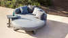 Gandiablasco Flat C 53x28 cm table
