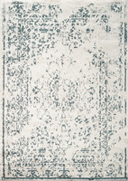 Toulemonde Bochart Mirage Silver Carpet