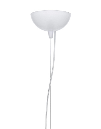 Bloom Hanging Lamp Transparent
