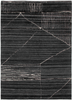 Landscape Fields Charcoal rug