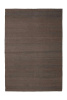 Nanimarquina Vegetal Brown Carpet