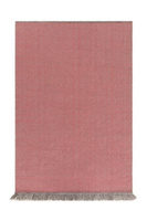 Gan Garden Layers Diagonal Almond-Red Carpet