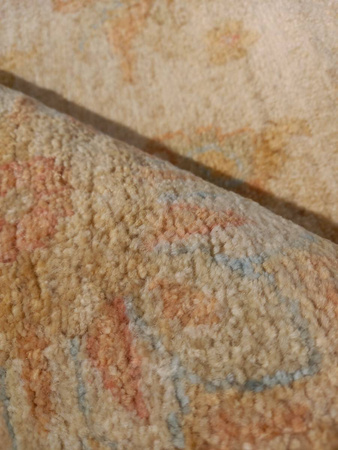 Kaizar Wool Carpet 126197 202 x 300