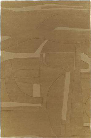 Toulemonde Bochart Collage Écureuil carpet