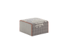 Gan Bandas Small A Grey pouf