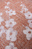 Louis de Poortere SAKURA COPPER PINK rug 9371