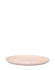 Trama Set of Dessert Plates (4 Pieces) Brick