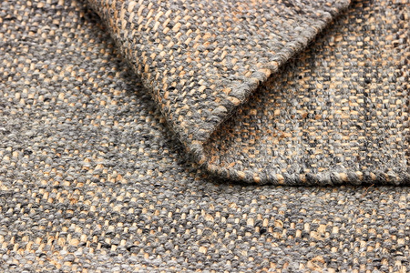 Rezas Nordic Nature Rug Dark Grey