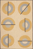 Toulemonde Bochart Cyclo Naturel carpet