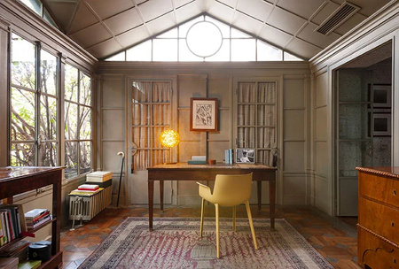 Piuma Chair Gray