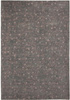 Louis De Poortere Silver Lining Cappucino Frosted rug 8524