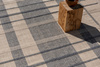 Dywan Brink&Campman Zona Block Stripe & Check Denim 497408