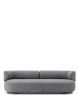 K-Waiting Texture Sofa Blue