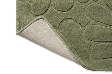 Dywan Laura Ashley Coleby Petals Hedgerow Green 078807