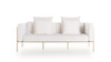Gandiablasco GBmodular 3 Seat Sofa