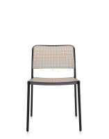 Audrey Chair Black Sand