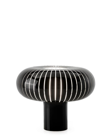 Teresa Table Lamp Black