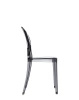 Victoria Ghost Chair Smoky