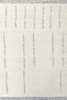 Serge Lesage Elsewhere II Ivory rug