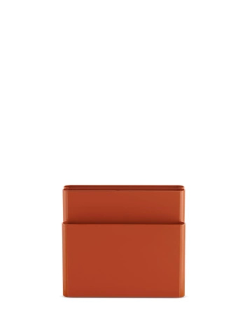 Magazine Rack Newspaper Rack Amber