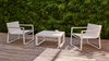 Gandiablasco Flat Textil Club Armchair