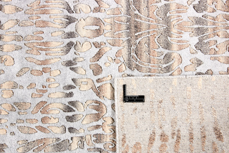 Rezas Shangri La Seascape Carpet 7031
