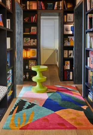 Toulemonde Bochart Oaxaca Multi Carpet