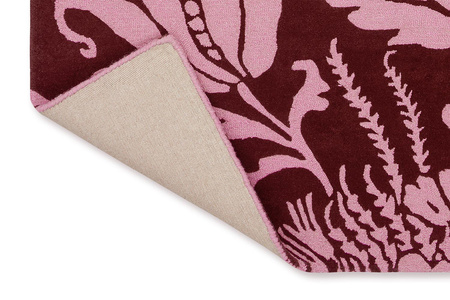 Ted Baker Baroque Pink Carpet 162902