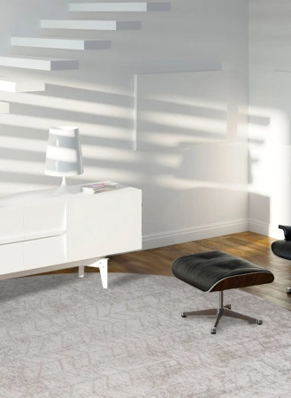 Dywan Louis de Poortere Mad Men White Plains 8929