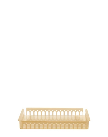 Piazza Tray Beige