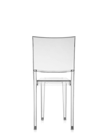 La Marie Chair Transparent