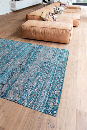 Louis de Poortere Antiquarian Kilim rug 9110