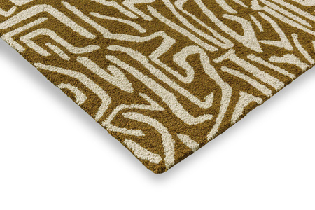 Dywan Harlequin Melodic Ochre-Gold 443606
