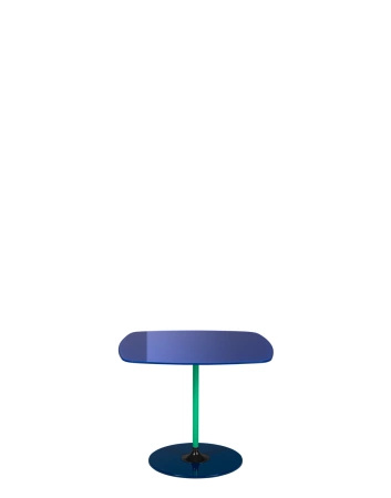 Thierry Low Table Blue