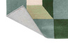 Harlequin Blocks Fern rug 141907
