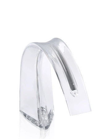 Taj Mini Table Lamp Transparent