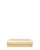 Piazza Tray Beige