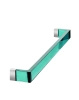 Rail 60 cm Wieszak Zielony