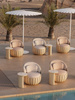 Fotel Gandiablasco Arena Club