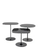 Thierry Trio Tavolini Tables Black