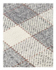 Gan Cuadros Grey-Rust Carpet
