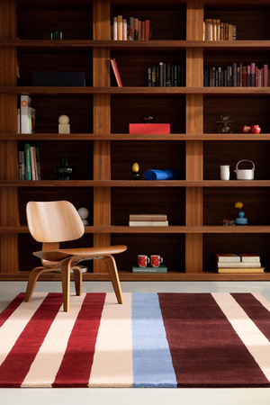 Marimekko Ralli Burnt Orange rug 132603
