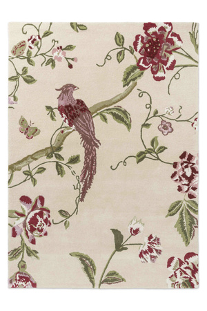 Dywan Laura Ashley Summer Place Cranberry / Grape 081200