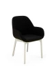 Clap Aquaclean Armchair White Black