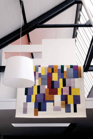 Toulemonde Bochart Icare Multi Carpet