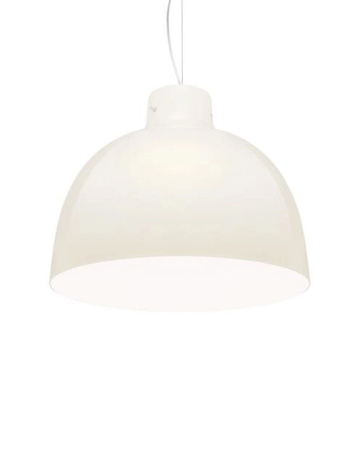 Bellissima Glossy Pendant Lamp White