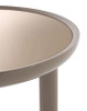 K-Top Table Brown Mirror/Brown