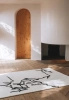 Dywan Nanimarquina Chillida Dibujo Tinta 1957