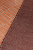 Brink&Campman Frame Brick rug 129300